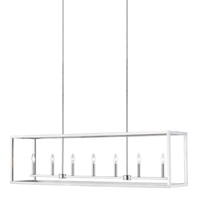 Moffet Street Outdoor (Damp) Pendant by Generation Lighting