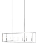Moffet Street Outdoor (Damp) Pendant by Generation Lighting