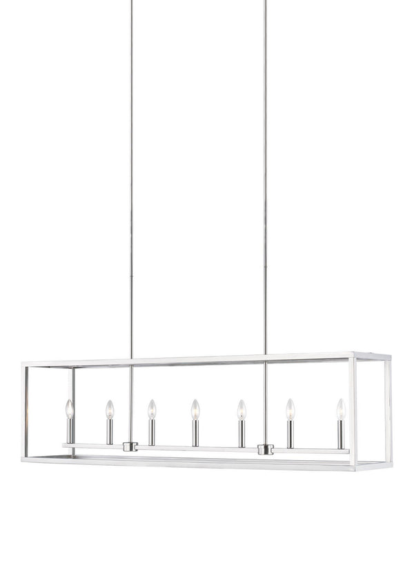 Moffet Street Outdoor (Damp) Pendant by Generation Lighting