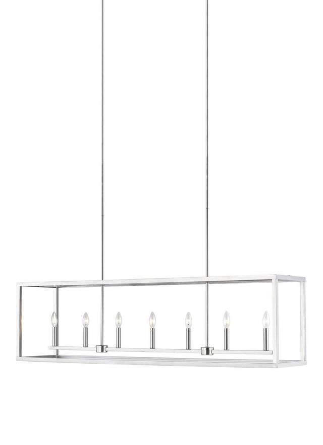 Moffet Street Outdoor (Damp) Pendant by Generation Lighting