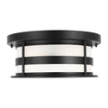 Wilburn Outdoor (Damp) Flush Mount Light by Generation Lighting