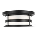 Wilburn Outdoor (Damp) Flush Mount Light by Generation Lighting