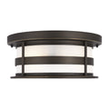 Wilburn Outdoor (Damp) Flush Mount Light by Generation Lighting