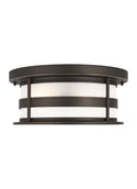 Wilburn Outdoor (Damp) Flush Mount Light by Generation Lighting