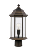 Sevier Outdoor (Wet) Lantern by Generation Lighting