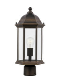 Sevier Outdoor (Wet) Lantern by Generation Lighting