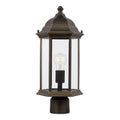 Sevier Outdoor (Wet) Lantern by Generation Lighting