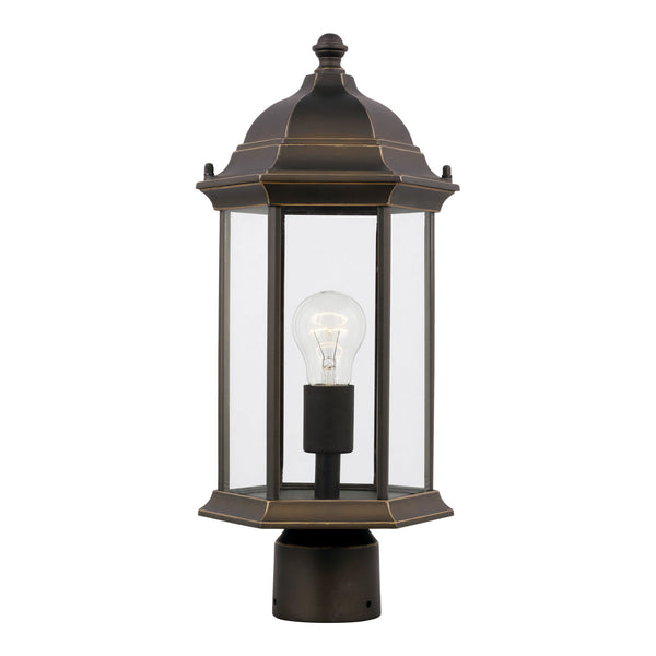 Sevier Outdoor (Wet) Lantern by Generation Lighting