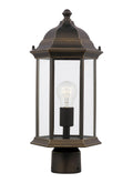 Sevier Outdoor (Wet) Lantern by Generation Lighting