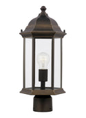 Sevier Outdoor (Wet) Lantern by Generation Lighting