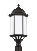 Sevier Outdoor (Wet) Post Lantern by Generation Lighting