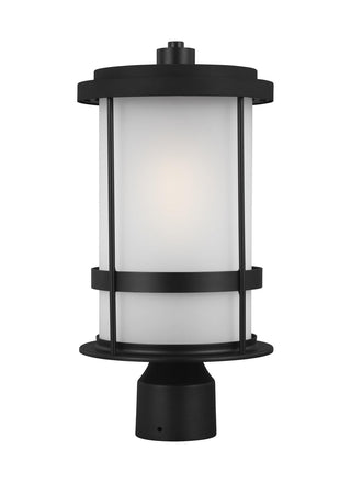 Wilburn Outdoor (Wet) Post Lantern by Generation Lighting