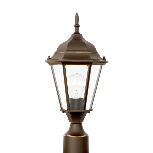 Bakersville Outdoor (Wet) Lantern by Generation Lighting