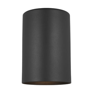 Buy black Outdoor Cylinders Outdoor (Wet) Lantern by Visual Comfort Studio