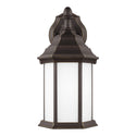 Sevier Outdoor (Wet) Wall Lantern by Generation Lighting
