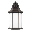 Sevier Outdoor (Wet) Wall Lantern by Generation Lighting