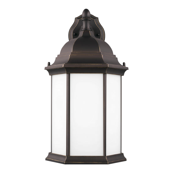 Sevier Outdoor (Wet) Wall Lantern by Generation Lighting