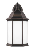 Sevier Outdoor (Wet) Wall Lantern by Generation Lighting