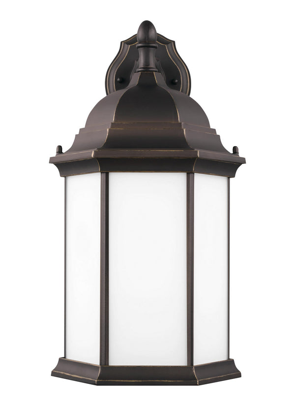 Sevier Outdoor (Wet) Lantern by Generation Lighting