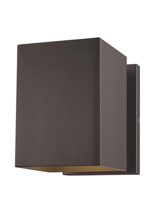 Buy bronze Pohl Outdoor (Wet) Wall Lantern by Visual Comfort Studio