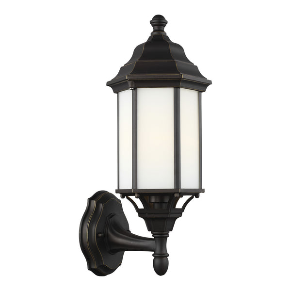 Sevier Outdoor (Wet) Wall Lantern by Generation Lighting