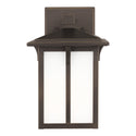 Tomek Outdoor (Wet) Wall Lantern by Generation Lighting