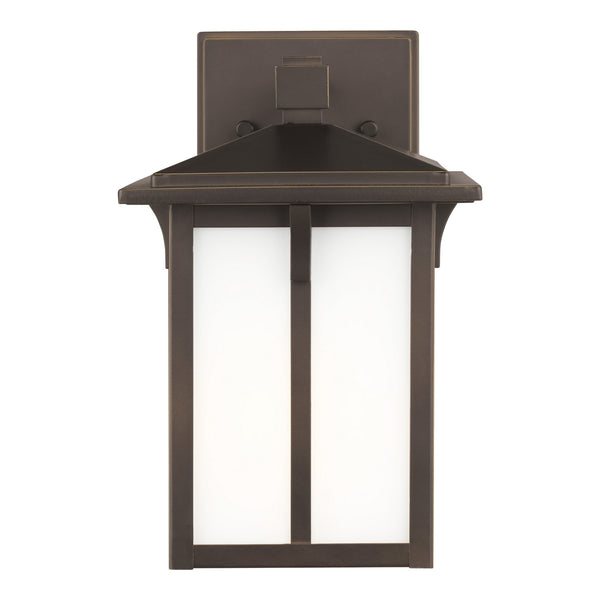 Tomek Outdoor (Wet) Wall Lantern by Generation Lighting