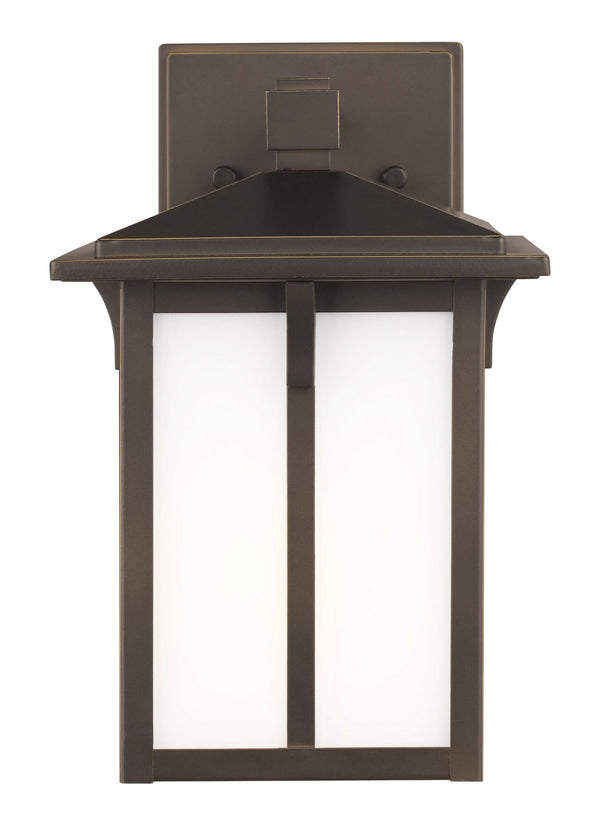 Tomek Outdoor (Wet) Wall Lantern by Generation Lighting