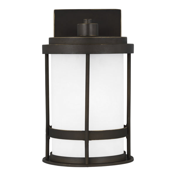 Wilburn Outdoor (Wet) Wall Lantern by Generation Lighting