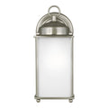 New Castle Outdoor (Wet) Wall Lantern by Generation Lighting