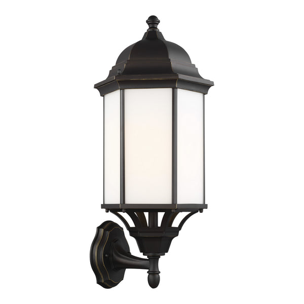 Sevier Outdoor (Wet) Lantern by Generation Lighting