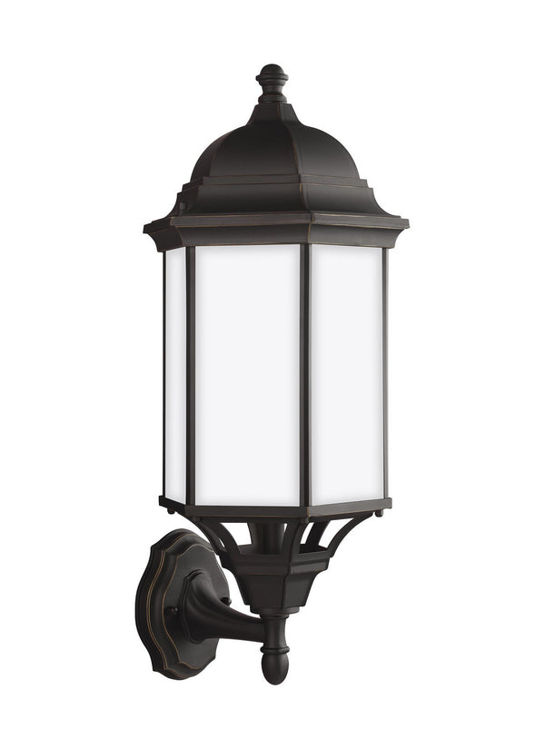 Sevier Outdoor (Wet) Wall Lantern by Generation Lighting