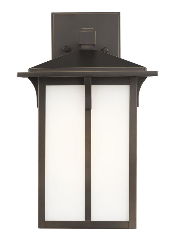Tomek Outdoor (Wet) Wall Lantern by Generation Lighting