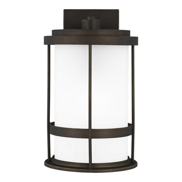 Wilburn Outdoor (Wet) Wall Lantern by Generation Lighting