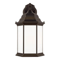Sevier Outdoor (Wet) Wall Lantern by Generation Lighting