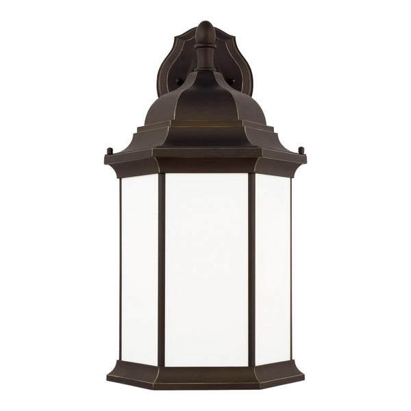 Sevier Outdoor (Wet) Wall Lantern by Generation Lighting