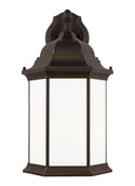 Sevier Outdoor (Wet) Wall Lantern by Generation Lighting