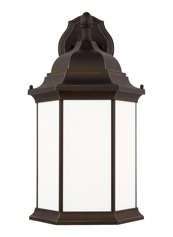Sevier Outdoor (Wet) Lantern by Generation Lighting