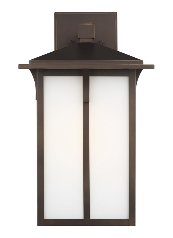 Tomek Outdoor (Wet) Wall Lantern by Generation Lighting