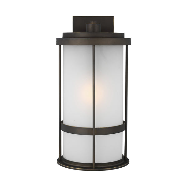 Wilburn Outdoor (Wet) Wall Lantern by Generation Lighting