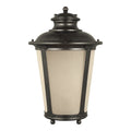 Cape May Outdoor (Wet) Wall Lantern by Generation Lighting