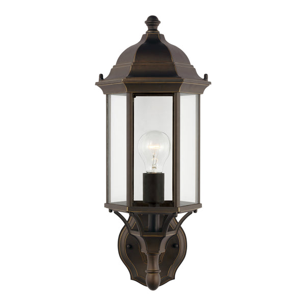 Sevier Outdoor (Wet) Lantern by Generation Lighting