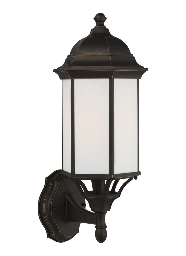 Sevier Outdoor (Wet) Wall Lantern by Generation Lighting