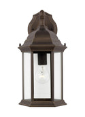 Sevier Outdoor (Wet) Lantern by Generation Lighting