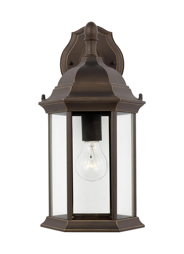 Sevier Outdoor (Wet) Lantern by Generation Lighting