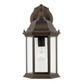 Sevier Outdoor (Wet) Wall Lantern by Generation Lighting