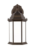 Sevier Outdoor (Wet) Wall Lantern by Generation Lighting