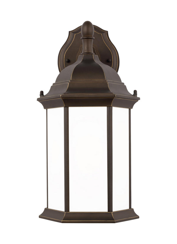 Sevier Outdoor (Wet) Lantern by Generation Lighting