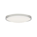 Lance Outdoor (Damp) Flush Mount Ceiling Light by Visual Comfort Modern