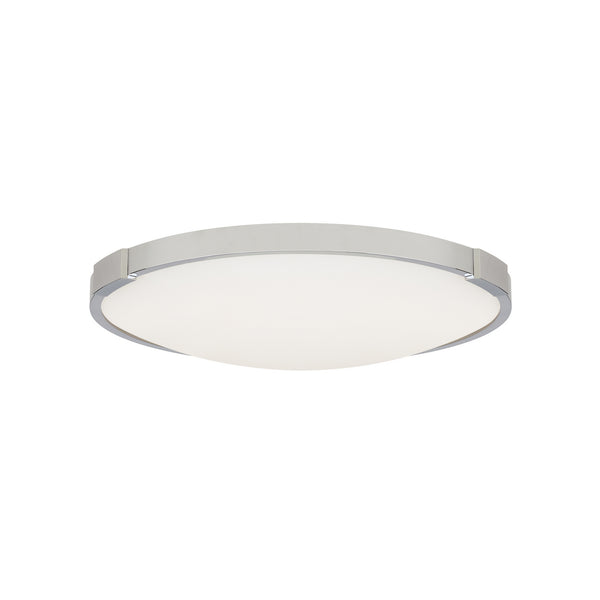 Lance Outdoor (Damp) Flush Mount Ceiling Light by Visual Comfort Modern